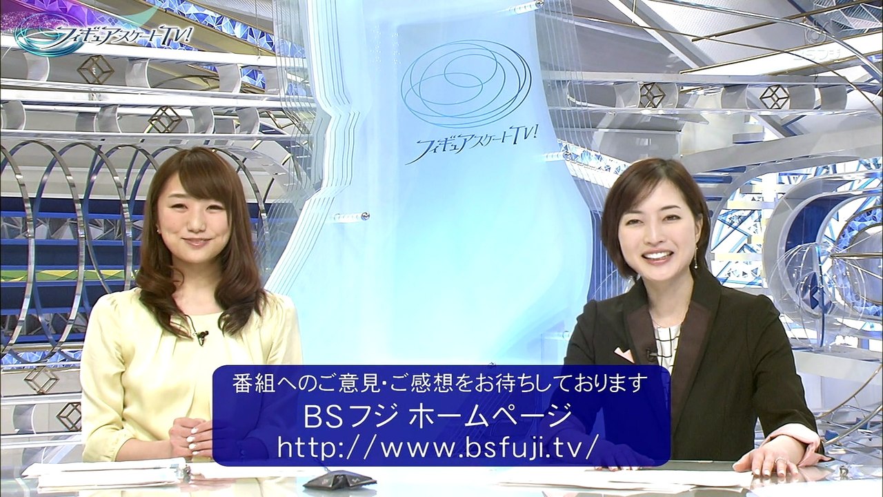 FｨｷﾞｭｱSｹｰﾄＴV 第2回-4
