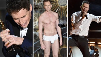 Oscars 2015 Best Moments | Academy Awards 2015 Highlights