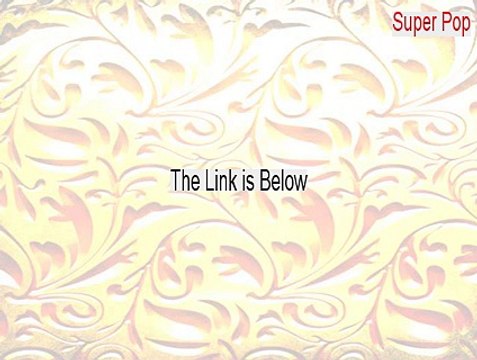 Super Pop & Drop Crack - super pop up blocker