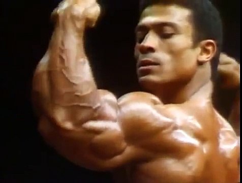 ΣΥΛΛΕΚΤΙΚΟ-Mr. Olympia 1982 - Ο ΠΑΛΙΟΣ ΕΙΝΑΙ ΑΛΛΙΩΣ
