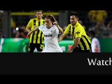 watch Juventus vs Borussia Dortmund Football match in Juventus Stadium aus..