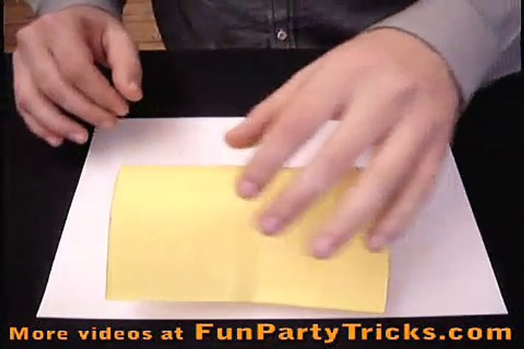 Vanishing coin trick - revealed - Video Dailymotion