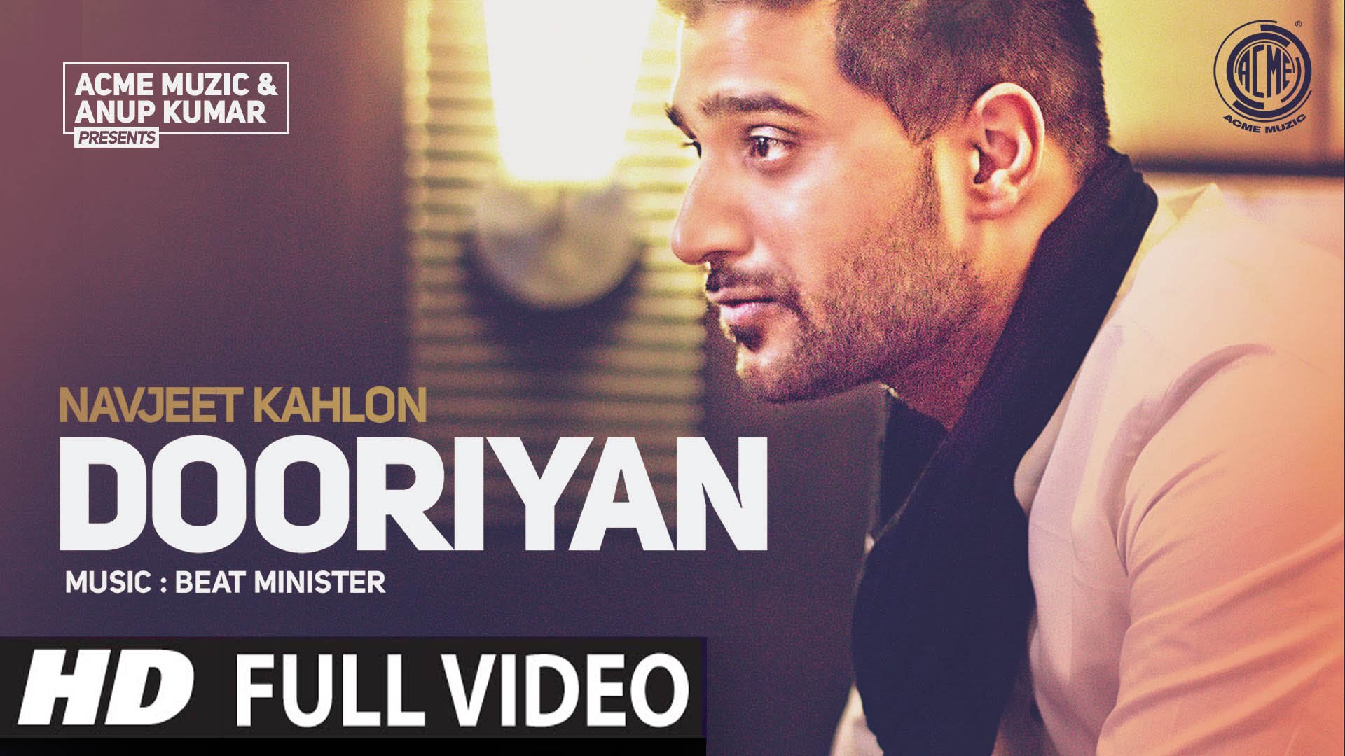 Dooriyan (Full Video) Navjeet Kahlon | New Punjabi Song 2015 HD - video  Dailymotion