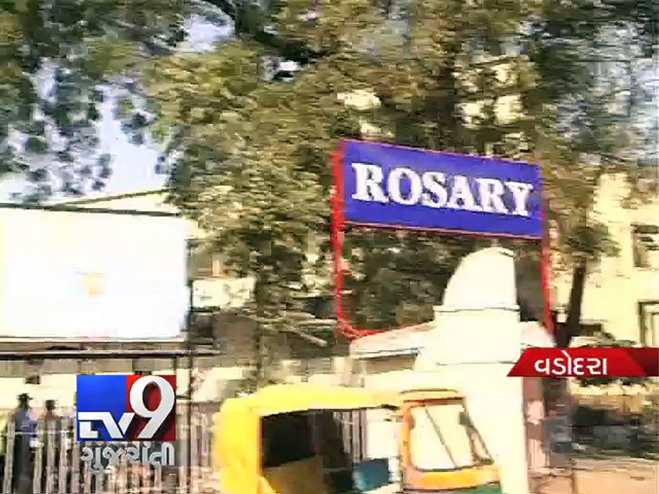 Vadodara: Schools fail to address stray dogs menace - Tv9 Gujarati