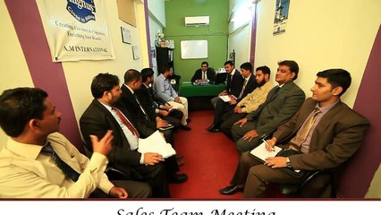 AM International  (Home Of Flavours & Fragrances)