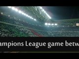 online Football Juventus vs Borussia Dortmund