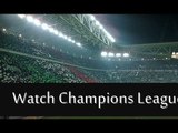 watch Juventus vs Borussia Dortmund live tv stream