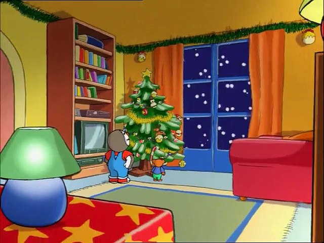 Tchoupi et le Père Noel - Vidéo Dailymotion