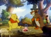 1080P HD Cartoons For Children Winnie The Pooh Sham Pooh