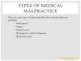 Medical malpractice attorney in New York