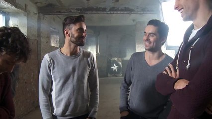 Two of a kind - Behind the scenes | PokerStars.be Duel