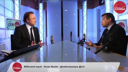 Xavier Beulin, invité de Guillaume Durand avec LCI (24.02.15)