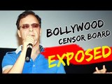 Vidhu Vinod Chopra EXPOSES UGLY SIDE Of CENSOR BOARD