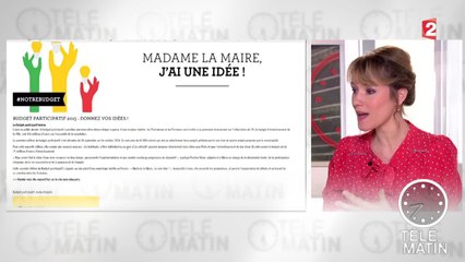 Les parisiens et leurs idées pour leur ville !