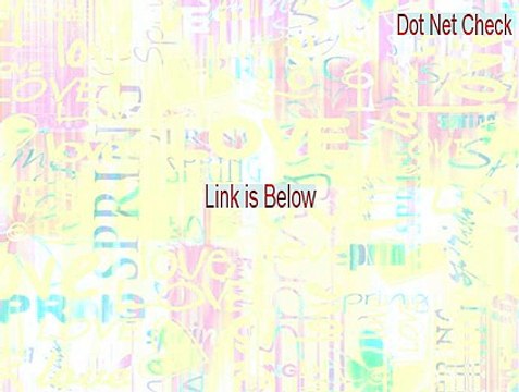 Dot Net Check Full [dot net check if file exists]