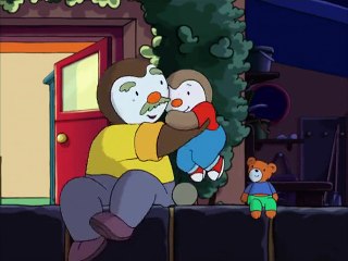 Tchoupi Nuit à la belle etoile