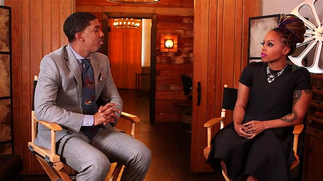 Chrisette Michele - BET Lift Every Voice - FEB/2015