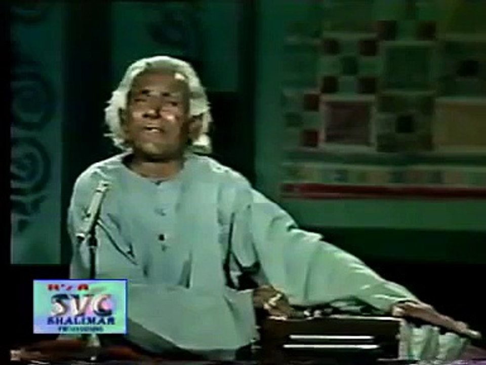 Pathanay Khan Most Pupular Sufiana Kalam Meda Ishq Vi Tu Lyrics