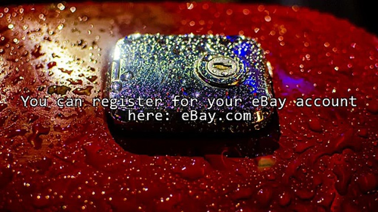 How To Post Your First Auction On eBay