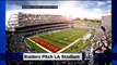 SoCal Locals Criticize Proposed L.A. Raiders-Chargers Stadium