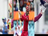 Chris Gayle Slams Fastest ODI Double Century-World cup