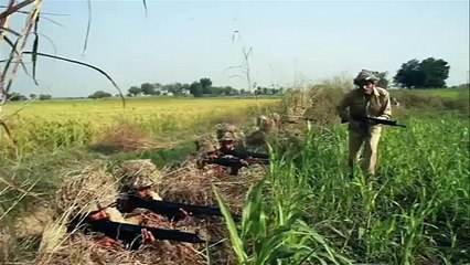 Saya E Khuda E Zuljalal Pakistani Movie Official Trailer HD 2014