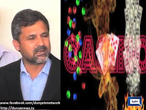 PCB seeks clarification from Moin Khan over casino visit