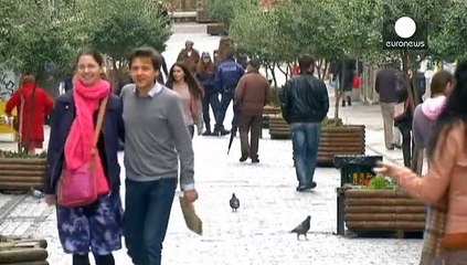 اثينا ترجئ ارسال قائمة اصلاحاتها الاقتصادية لمنطقة اليورو