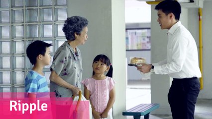 Ripple - Singapore Drama Short Film // Viddsee.com