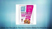 OUT! PetCare Moisture Lock 30-Pack Dog Pads, X-Large Review