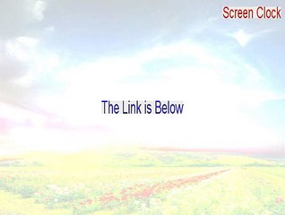 Screen Clock Serial [Download Now]