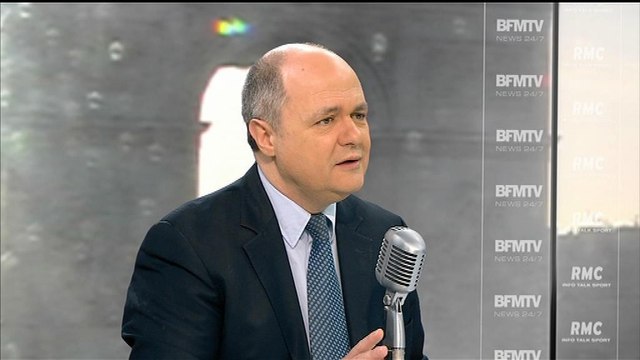 Le Roux: Je bloque sur les réseaux ceux qui emploient l'expression 'Français de souche'