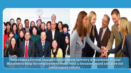 Employee Engagement Strategy