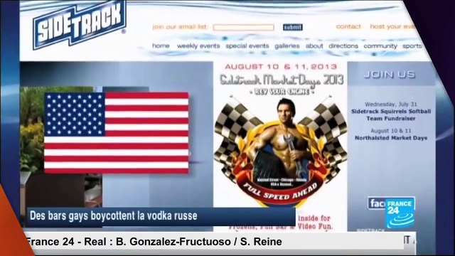 Fight avec un monstre, Harlem shake en live... Zap