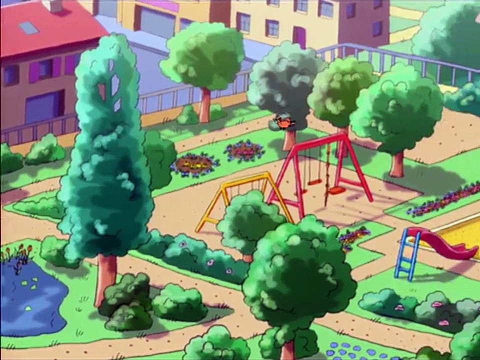 Tchoupi au square