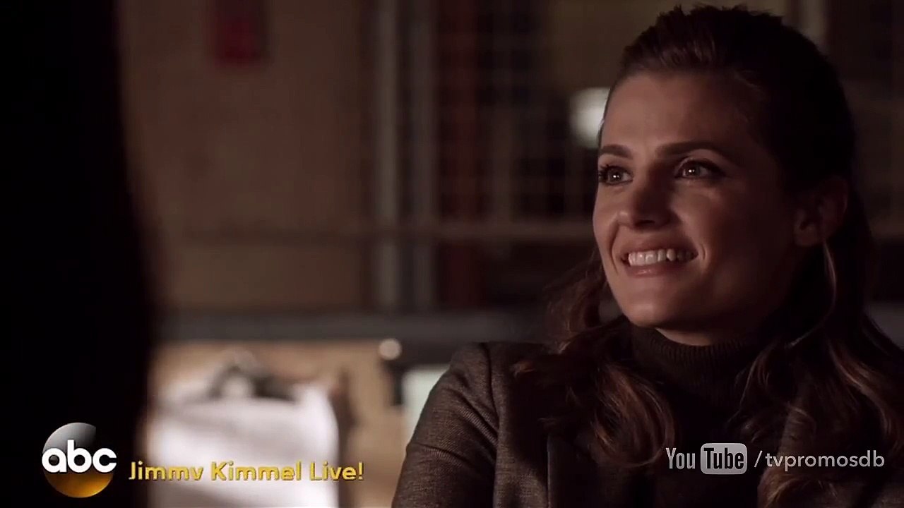 Castle 7x17 Promo Hong Kong Hustle