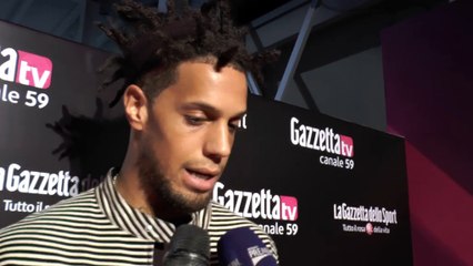 Hackett: "Gentile da NBA, ma che brava Sassari"