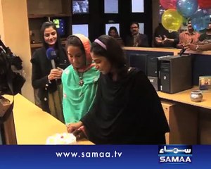 Pakistani Justin Bieber Girls on Saama TV