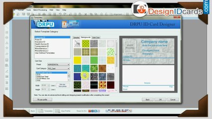 How to generate Professional looking ID cards