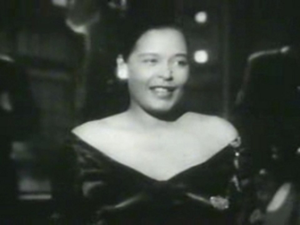 Billie holiday & count basie