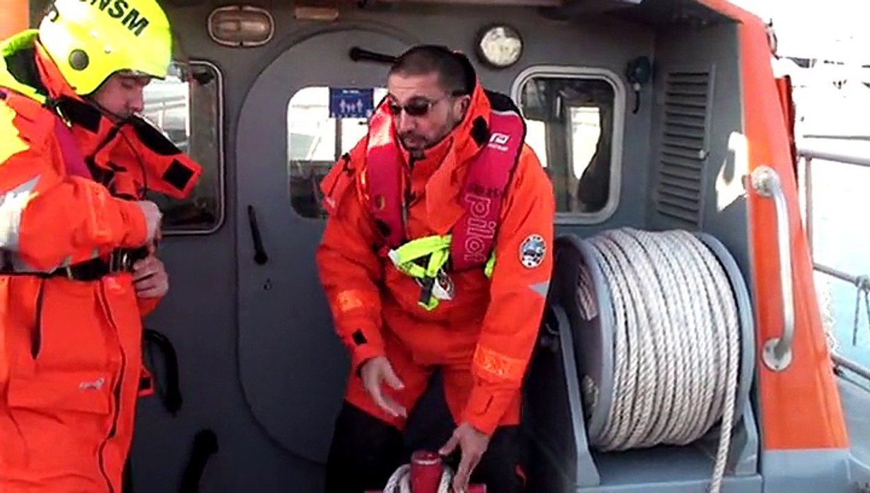 02-2015 Formation SNSM