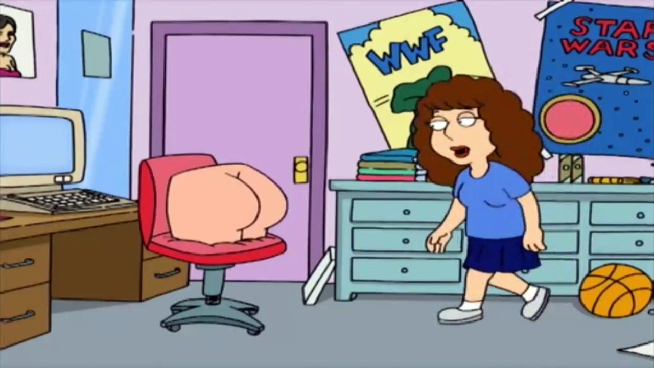 Family Guy S02E19 Clip#1.