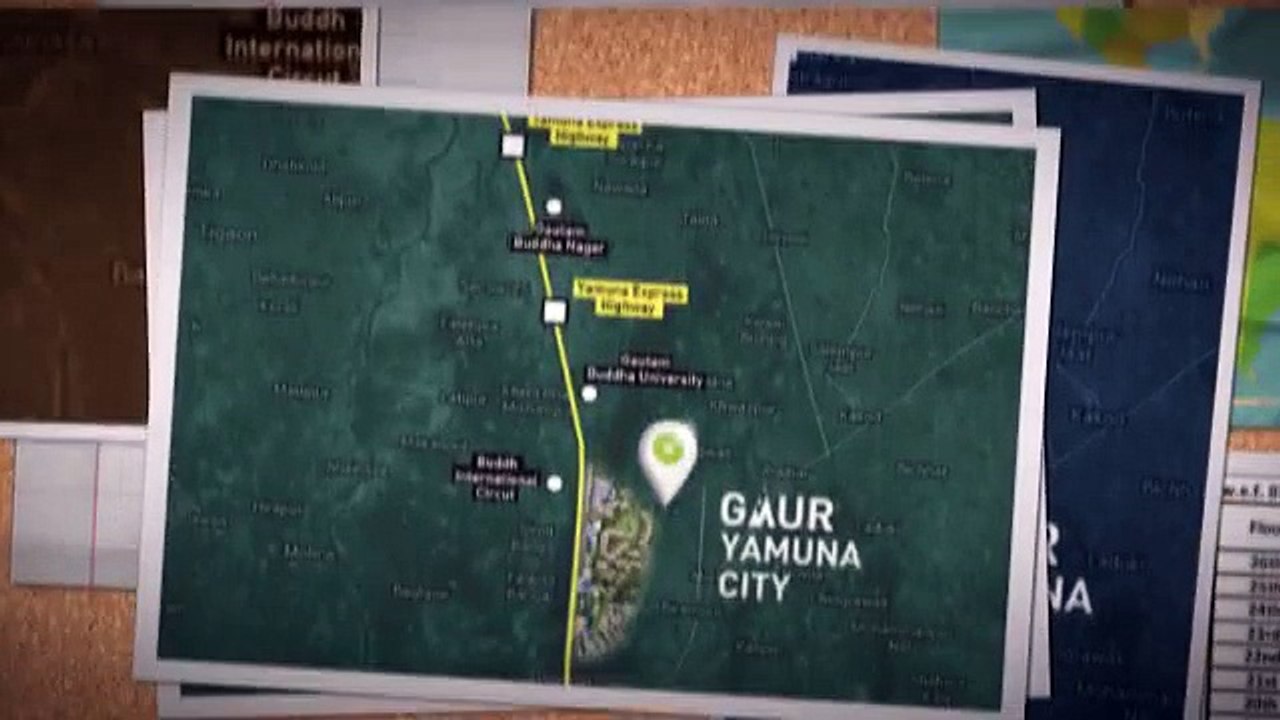 Gaur Yamuna City