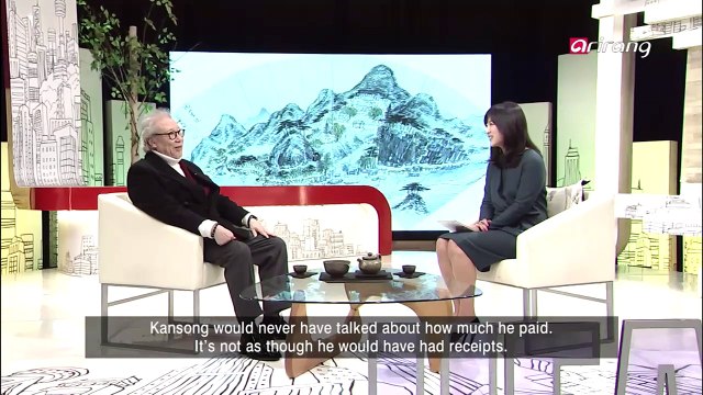 Kansong faced a lot of obstacles while collecting Korean cultural artifacts 한국의 문화재를 수집하는데 많은 어려움을 겪은 간송