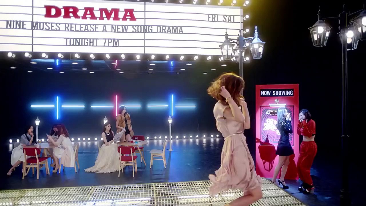 Nine Muses (나인뮤지스) (9MUSES) - DRAMA (드라마)