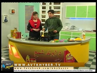 DA ZAWAND COOKING SHOW ( EP # 191 - 20-02-15 )