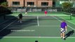 Tennis Doubles Strategy