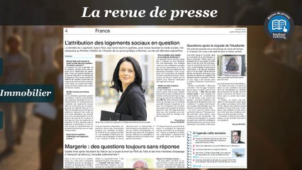 Download Video: Revue de presse semaine 09 : crowdfunding, logements sociaux et CAC 40