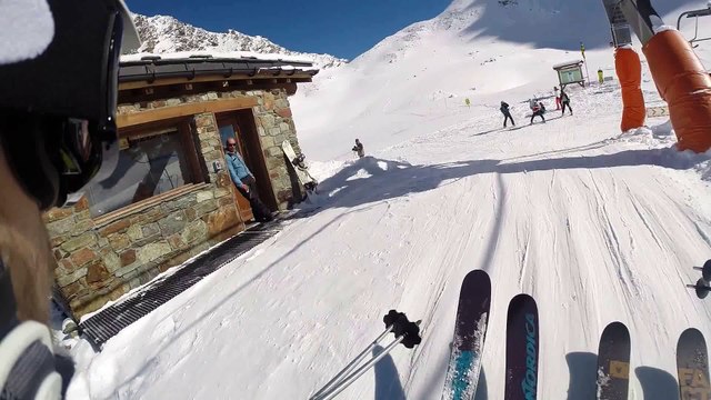 Grand Col by the Beach - Les Arcs