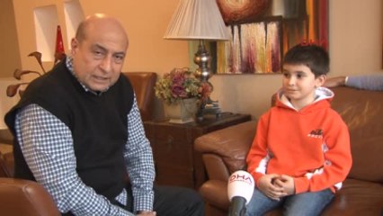 8 Yaşındaki Dahi Şampiyon